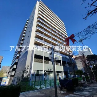 WORVE横浜伊勢佐木町【9階】の外観