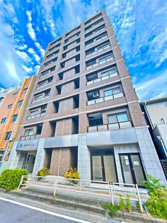 藤カルティエ【3階】の外観