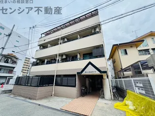 キャッスルコートの画像