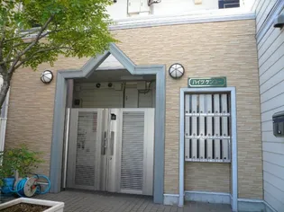 ハイツケンユー【2階】の外観