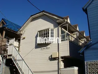 ペアパレス徳丸の画像