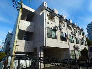 ディアK【2階】の外観