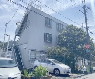 アイバハウス【2階】の外観
