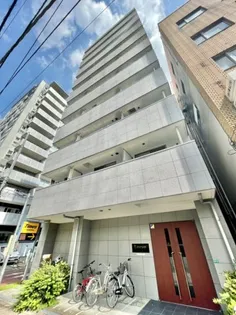 東京都豊島区池袋4【マンション】の外観