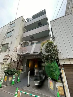 東京都台東区浅草1【マンション】の外観