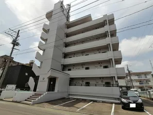 ロンディーヌI長町【1階】の外観