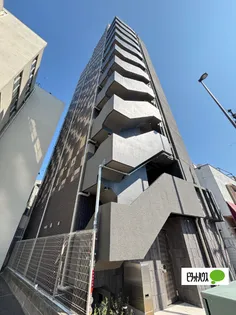 CONTRAIL千住大橋【6階】の外観