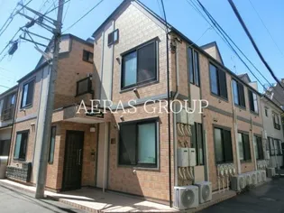 パックセントラル【1階】の外観