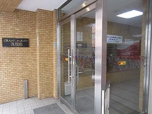 プレジデントハイツ五反田【9階】の外観