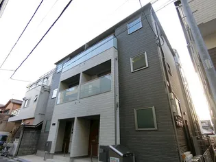 東京都足立区千住緑町3【アパート】の外観