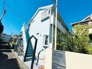 メゾンディソレイユ【1階】の外観