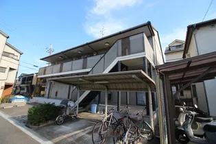 楠葉ビューハイツの画像