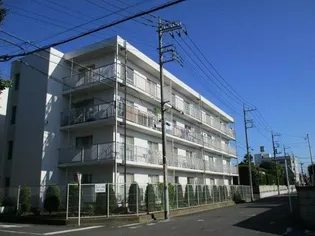 モードマンションAの画像