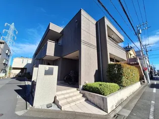 東京都葛飾区細田4【マンション】の外観