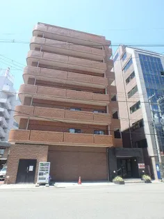 パークハイツ万代の画像