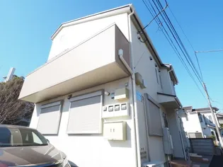 サンライズ烏山【2階】の外観