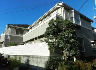 エミネンス東山【2階】の外観