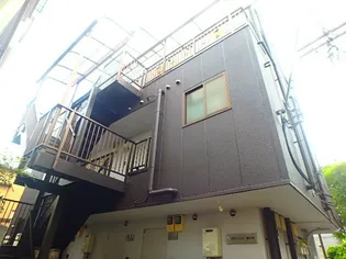 プレステージ新小岩【1階】の外観