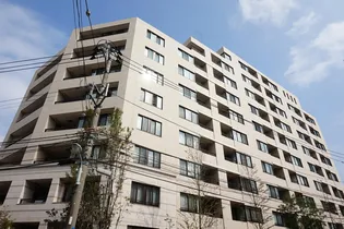 ザ パークハウス大井町レジデンスの画像