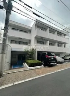 GSハイム広尾【4階】の外観