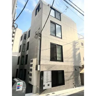 アヴァンタージュ恵比寿の外観
