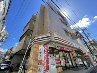 東壮ホームズ【4階】の外観