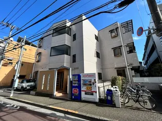 シャトレ吉祥寺【1階】の外観