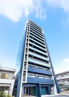 プレサンス吹上駅前エテルノ【2階】の外観