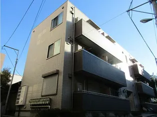 ロイヤルコート高木【2階】の外観