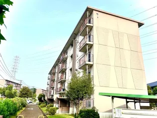 くず葉台団地11号棟の画像