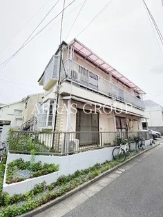 メゾン高円寺【2階】の外観