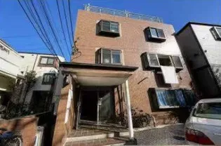 豊マンション【3階】の外観