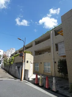 レジディア西新宿IIの外観