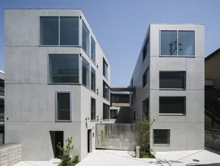 LEGALAND幡ヶ谷ANNEX【2階】の外観