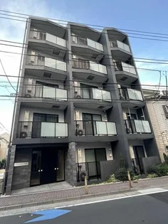 西蒲田YZY マンション【5階】の外観