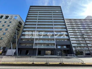 愛知県名古屋市千種区新栄3【マンション】の外観