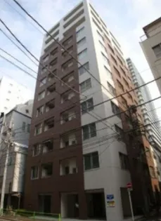 東京都中央区湊3【マンション】の外観