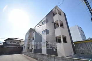愛知県名古屋市西区押切1【アパート】の外観