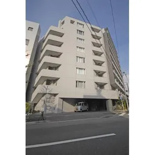パークキューブ四谷三丁目【3階】の外観
