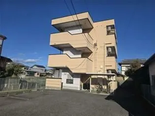 サンフォーレスト【2階】の外観