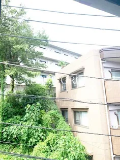 ルクレ目白西坂【2階】の外観