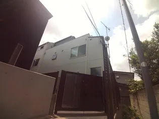 クレセール下北沢【1階】の外観