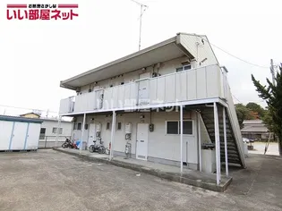 コーポアコギ Bの画像
