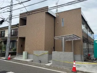 東京都立川市砂川町4【アパート】の外観