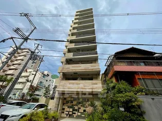 大阪府大阪市天王寺区堀越町【マンション】の外観