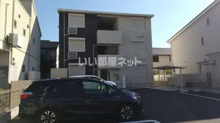 ソレイユ六条の画像