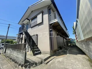 内田アパートの画像
