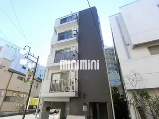 フォーシーズン上板橋【5階】の外観