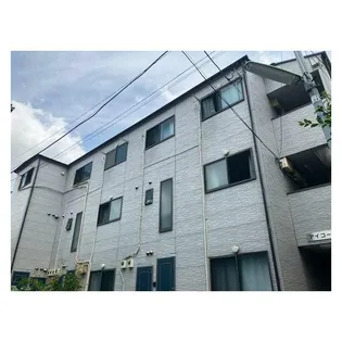 東京都世田谷区三軒茶屋2【アパート】の外観