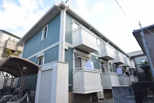 I S VILLAの画像